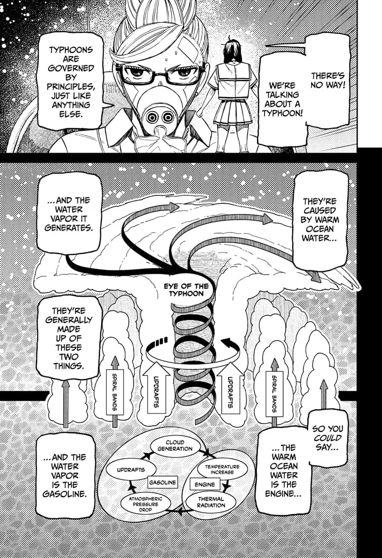Dandadan Manga β Chapter 195 β Page 19
