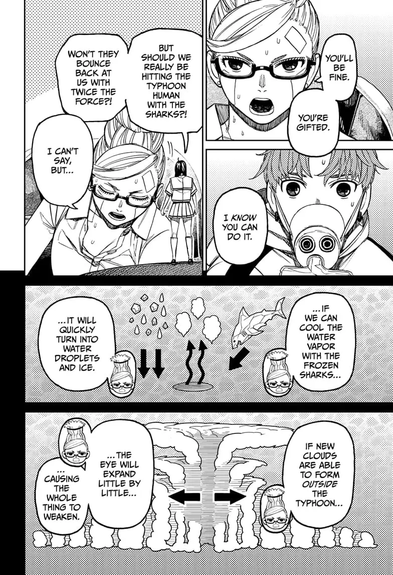 Dandadan Manga β Chapter 196 β Page 4