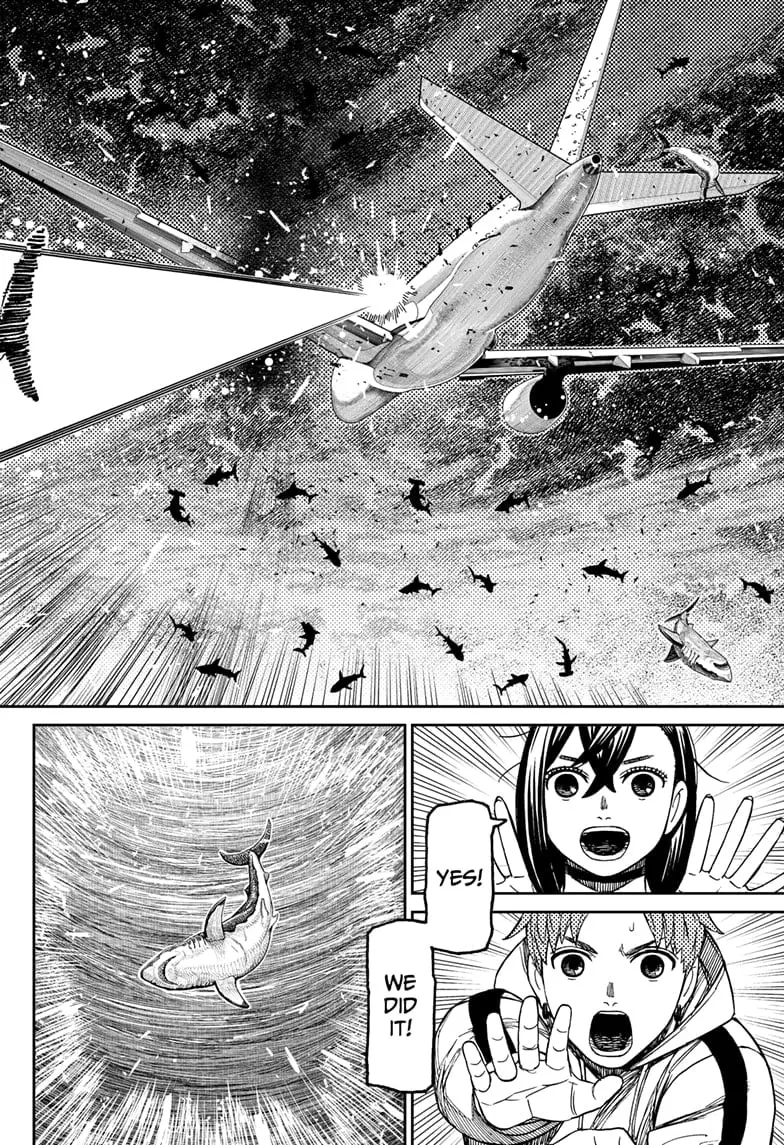 Dandadan Manga β Chapter 196 β Page 8