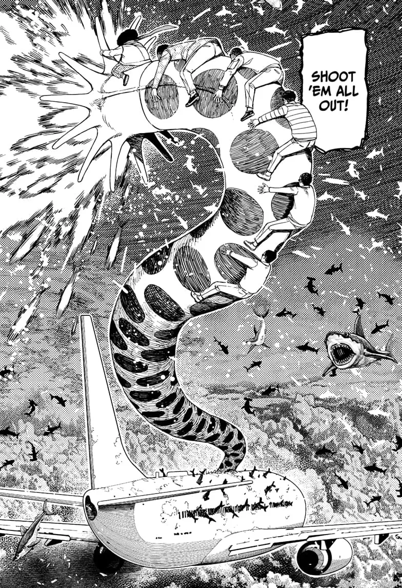 Dandadan Manga β Chapter 196 β Page 18