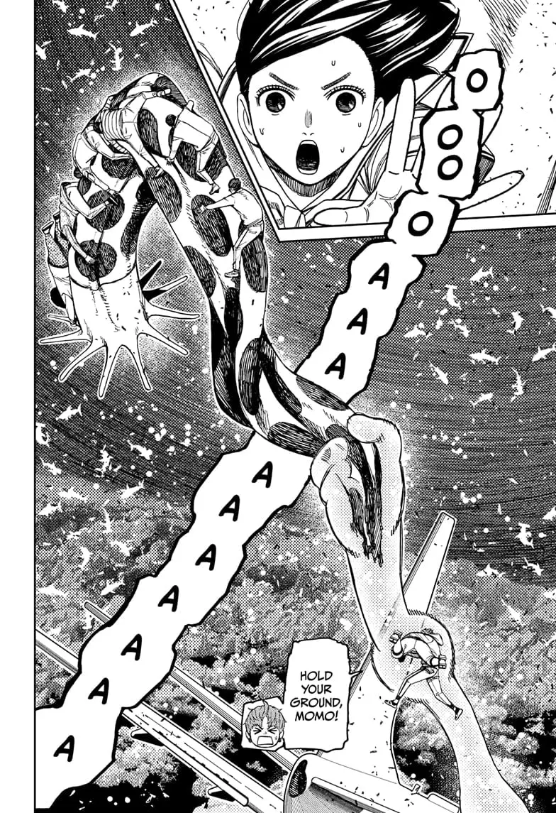 Dandadan Manga β Chapter 197 β Page 14
