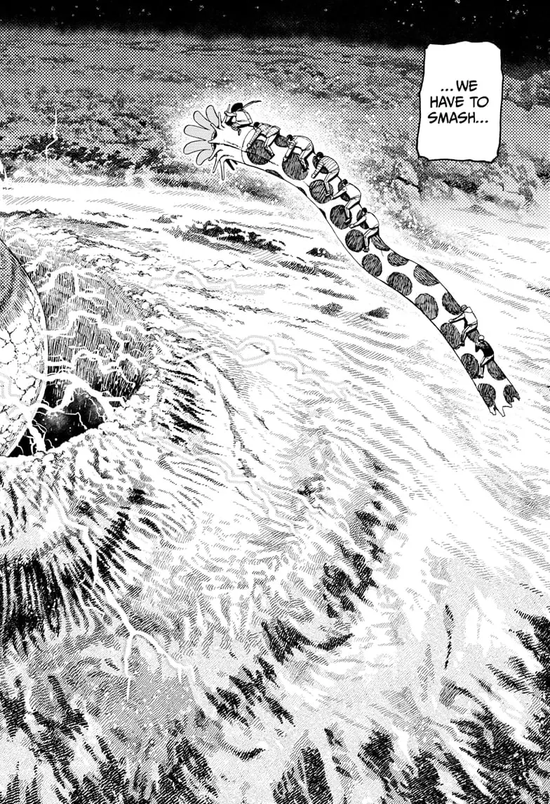 Dandadan Manga β Chapter 197 β Page 20
