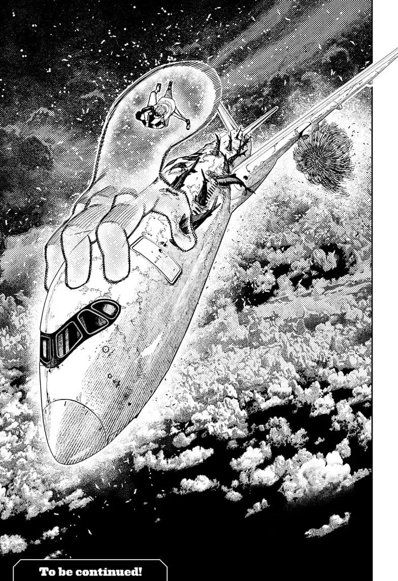 Dandadan Manga β Chapter 199 β Page 23