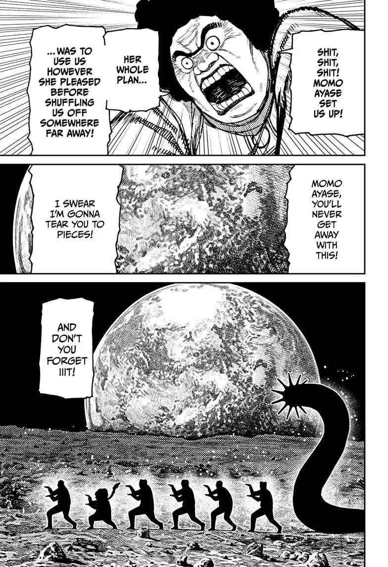 Dandadan Manga β Chapter 200 β Page 7