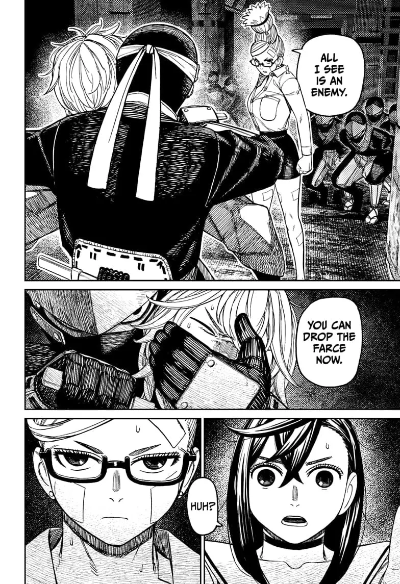 Dandadan Manga β Chapter 202 β Page 10