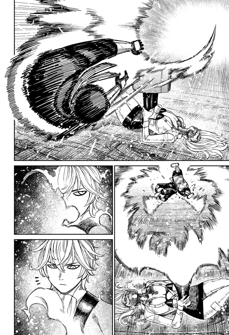 Dandadan Manga β Chapter 204 β Page 4