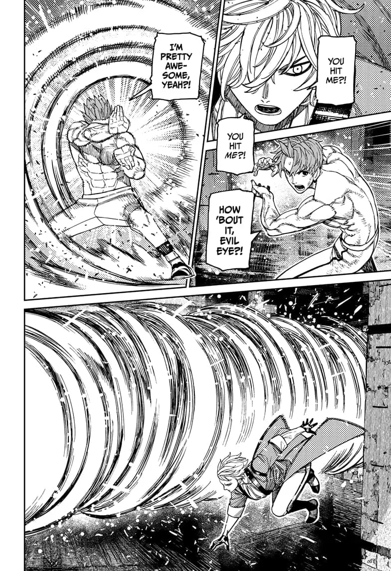 Dandadan Manga β Chapter 205 β Page 2