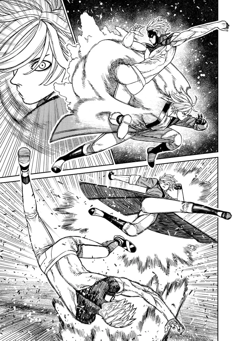 Dandadan Manga β Chapter 205 β Page 5