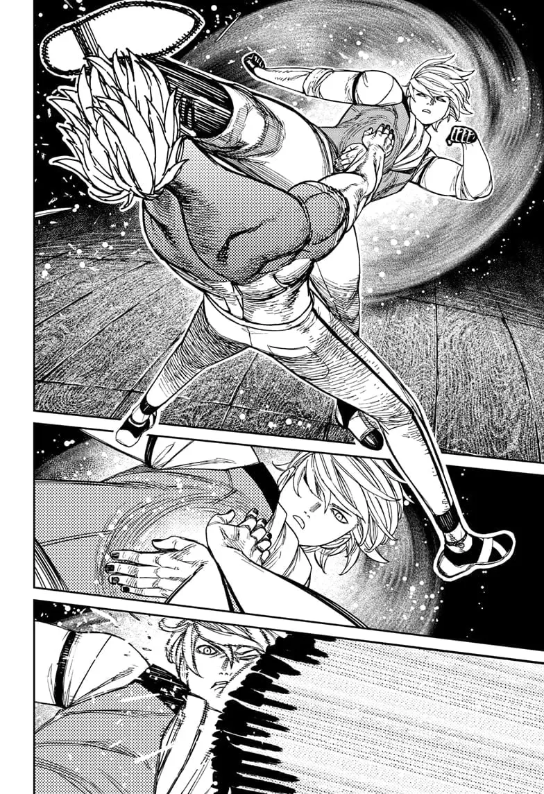 Dandadan Manga β Chapter 205 β Page 16
