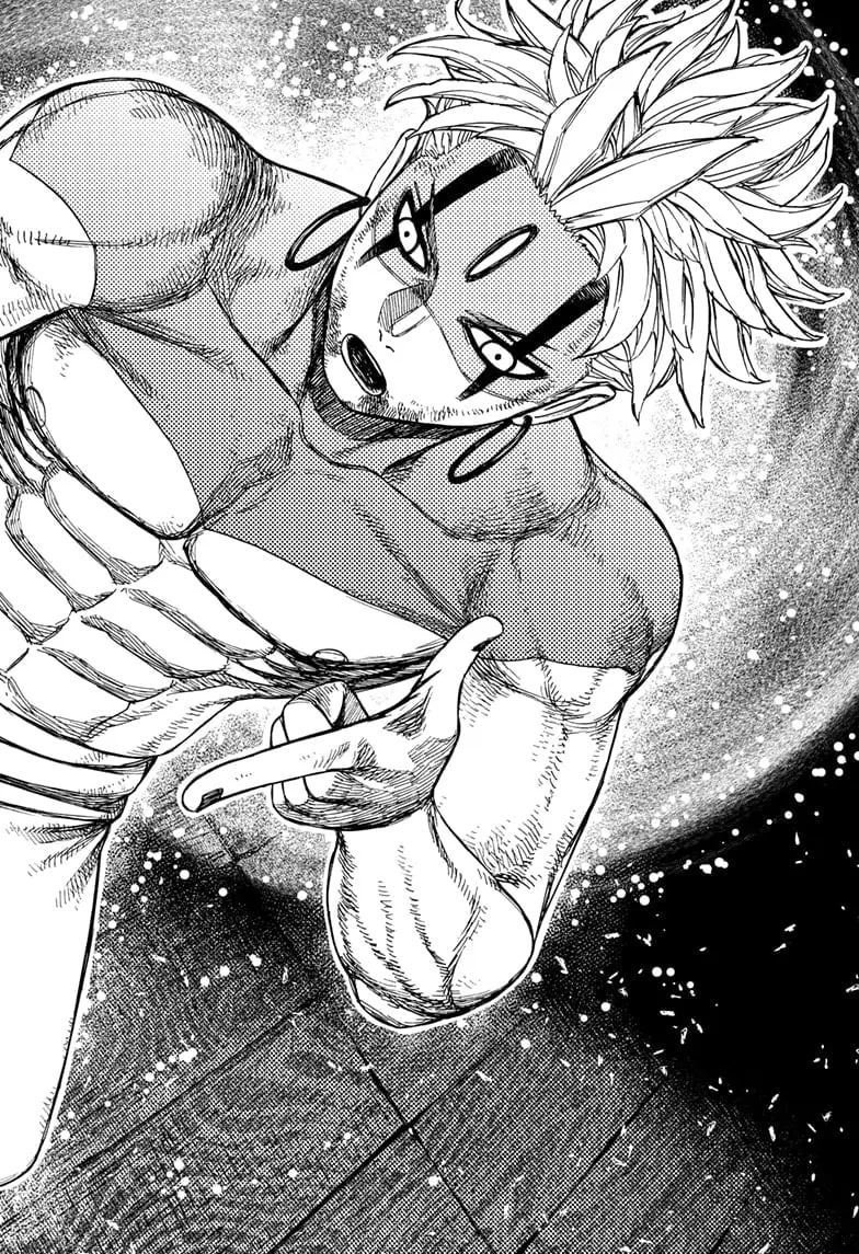 Dandadan Manga β Chapter 205 β Page 18