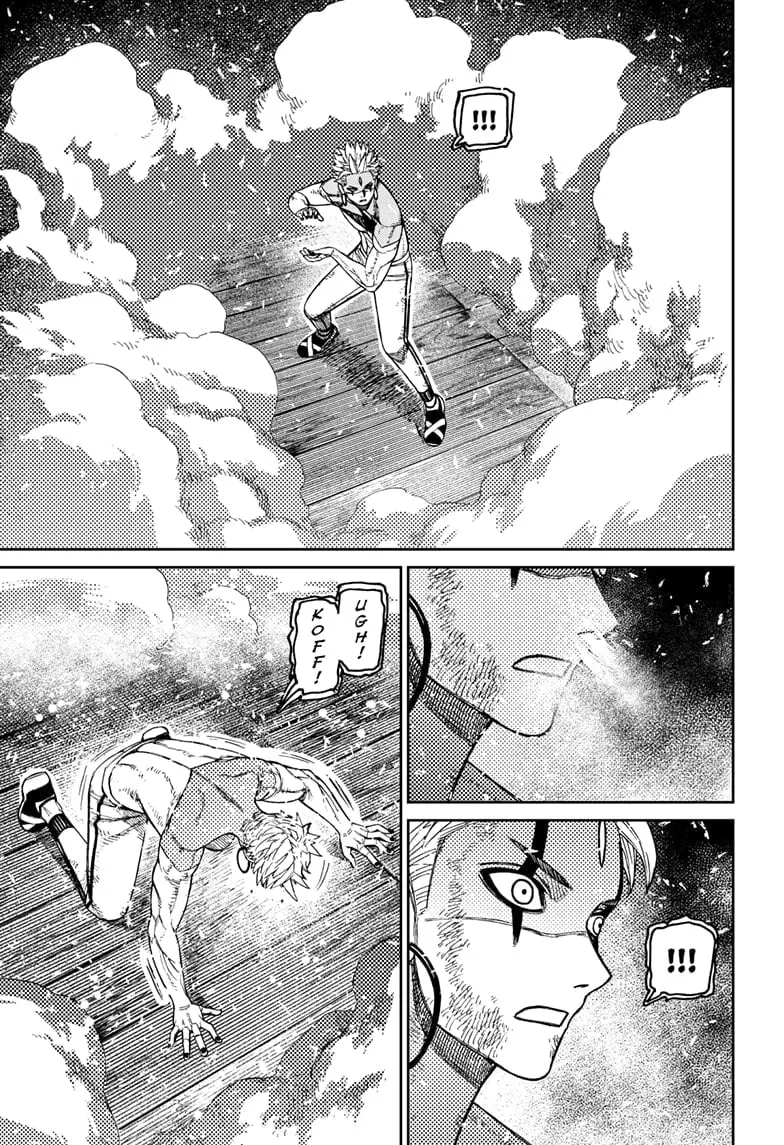 Dandadan Manga β Chapter 206 β Page 5