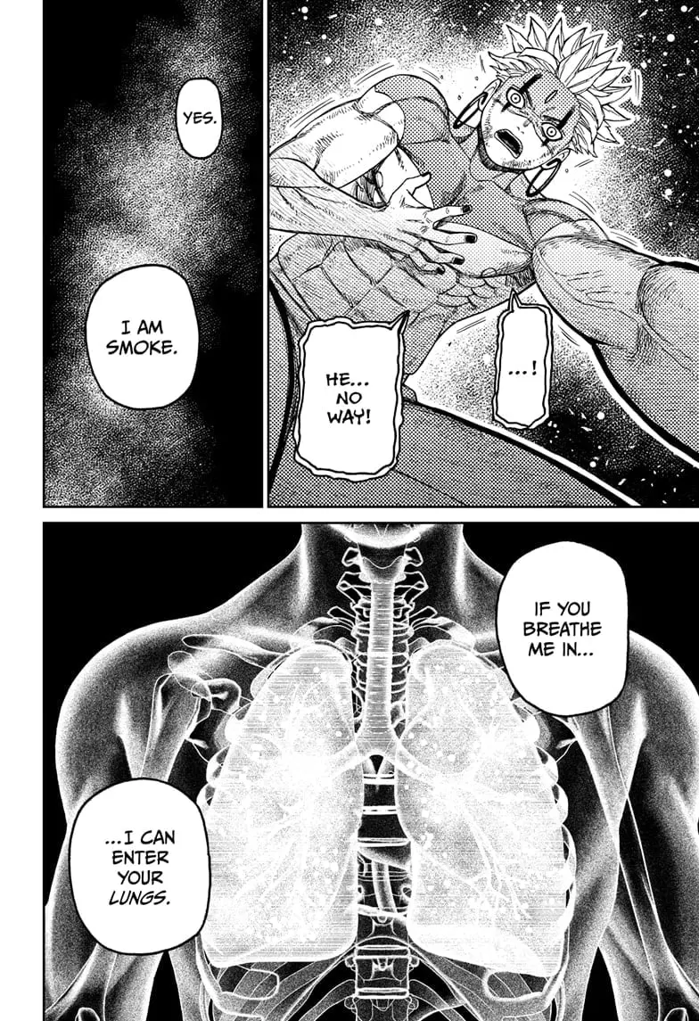 Dandadan Manga β Chapter 206 β Page 6
