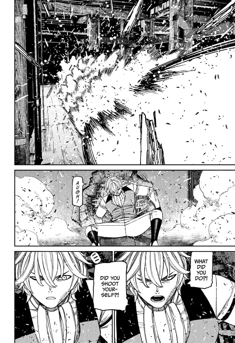 Dandadan Manga β Chapter 206 β Page 12