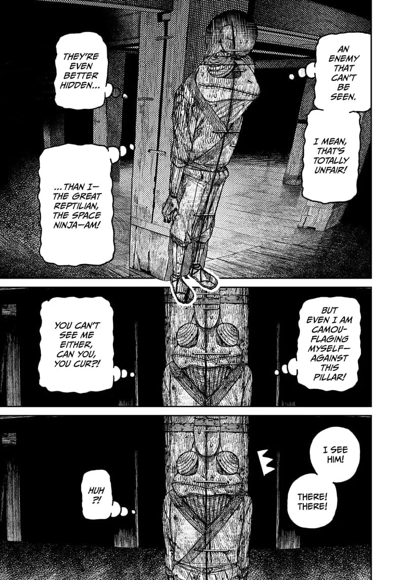 Dandadan Manga β Chapter 207 β Page 3