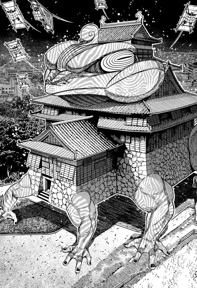 Dandadan Manga β Chapter 207 β Page 13