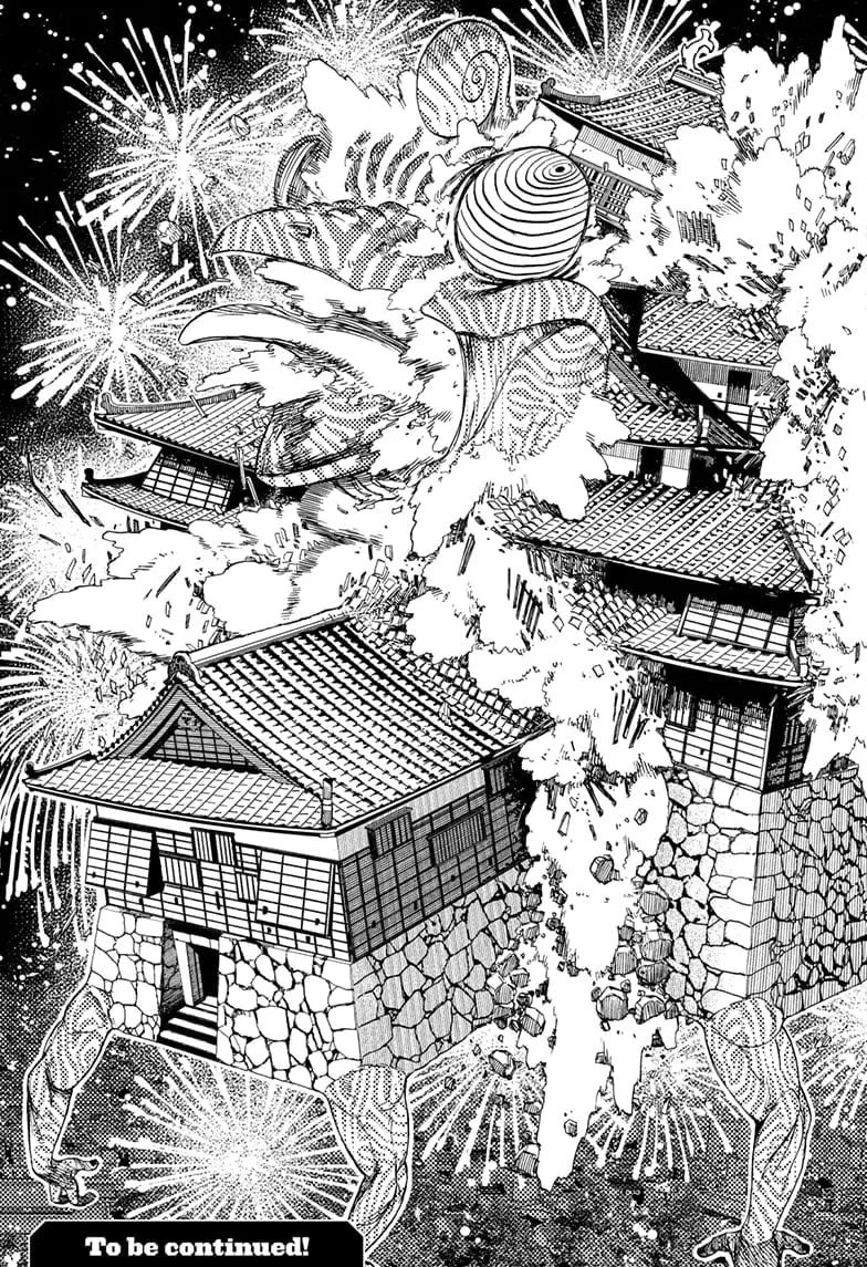 Dandadan Manga β Chapter 208 β Page 19