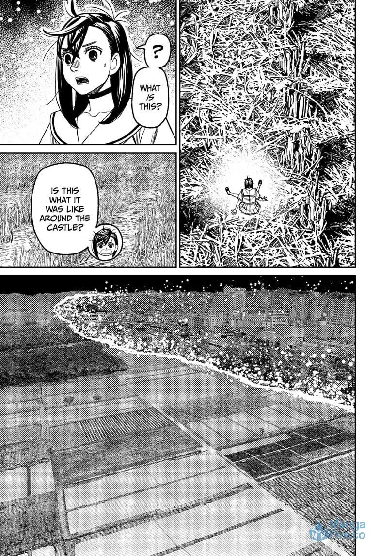 Dandadan Manga β Chapter 209 β Page 3