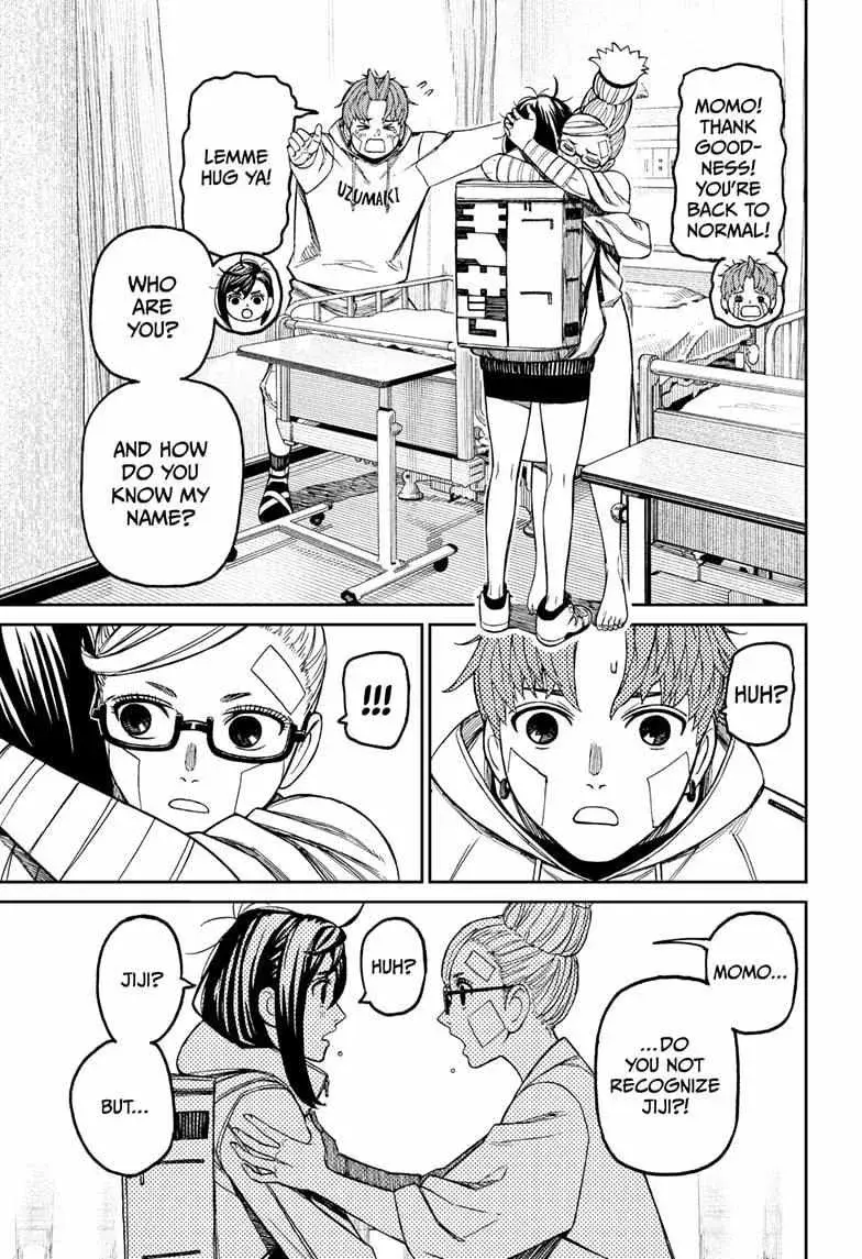 Dandadan Manga β Chapter 210 β Page 13