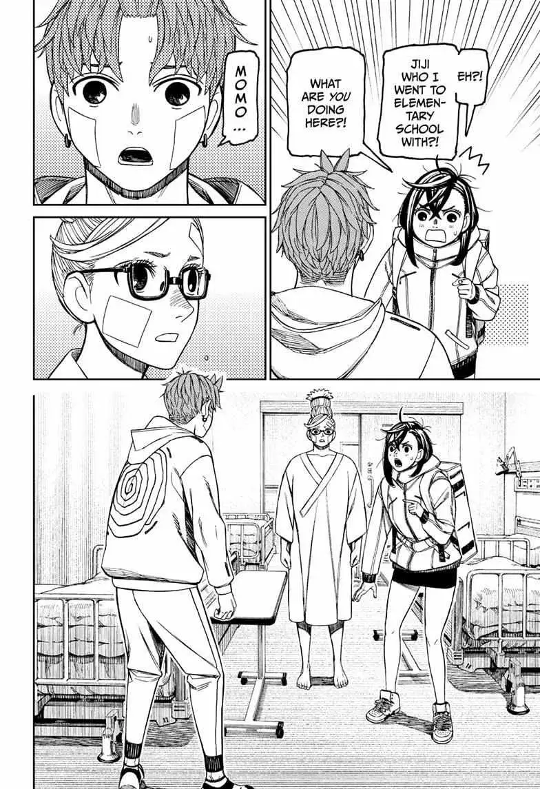Dandadan Manga β Chapter 210 β Page 14
