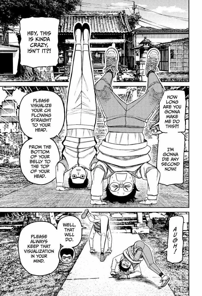Dandadan Manga β Chapter 210 β Page 15