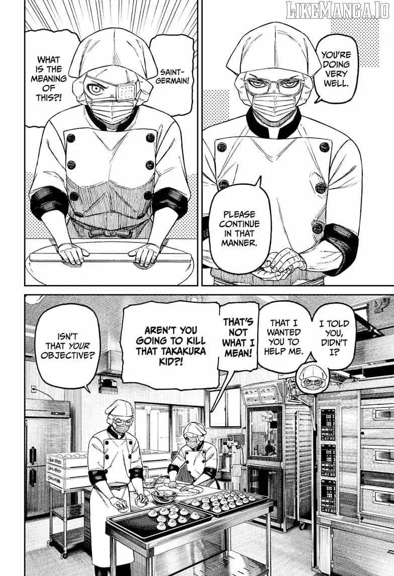 Dandadan Manga β Chapter 211 β Page 2