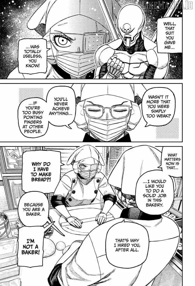 Dandadan Manga β Chapter 211 β Page 3