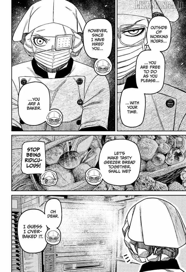 Dandadan Manga β Chapter 211 β Page 4