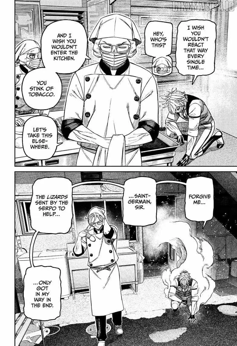 Dandadan Manga β Chapter 211 β Page 6