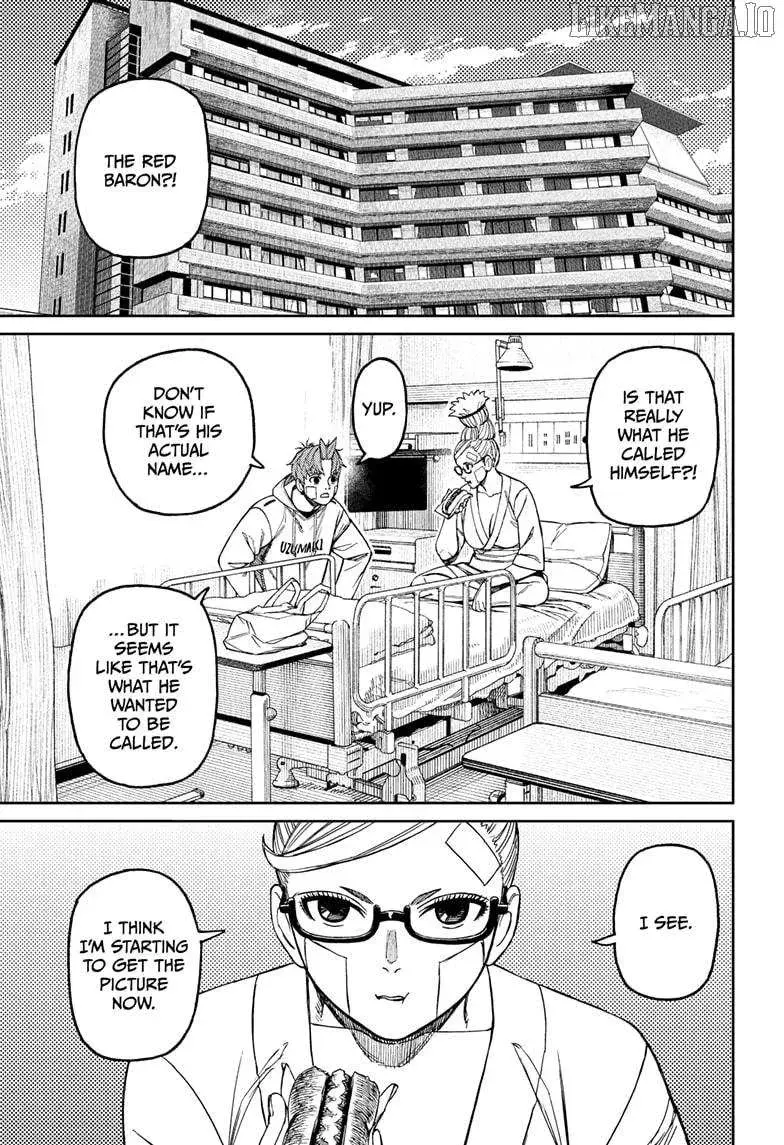 Dandadan Manga β Chapter 211 β Page 15