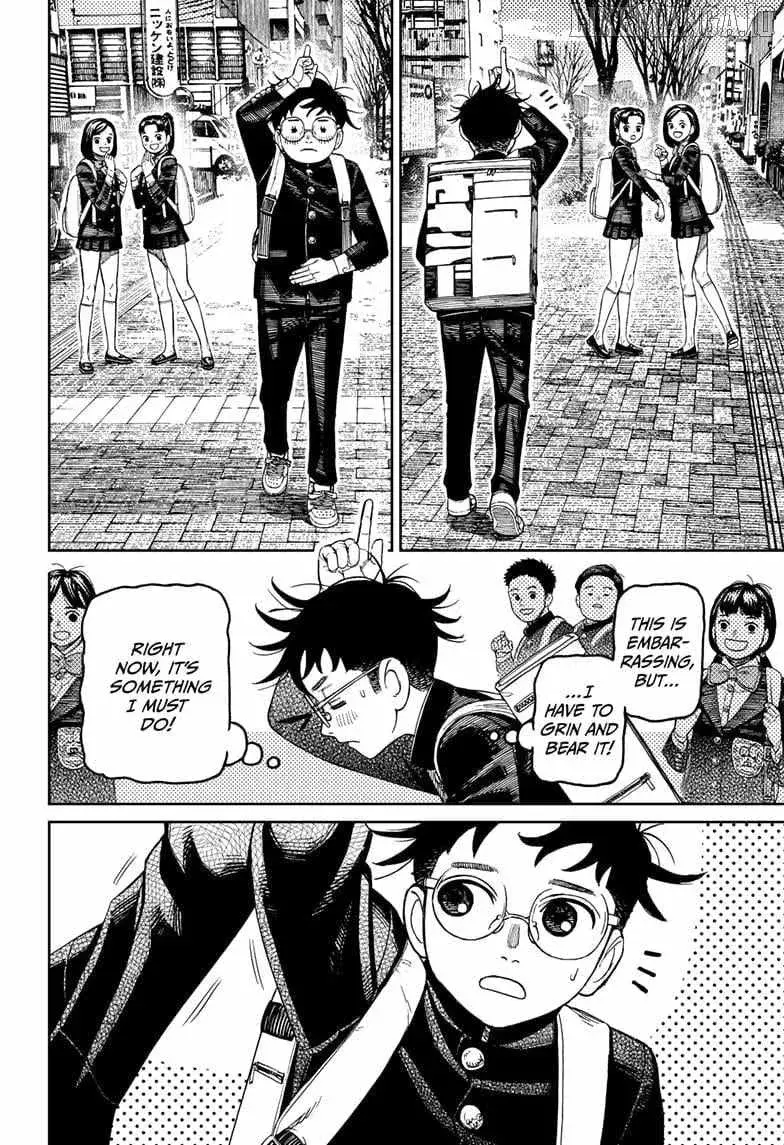 Dandadan Manga β Chapter 212 β Page 2