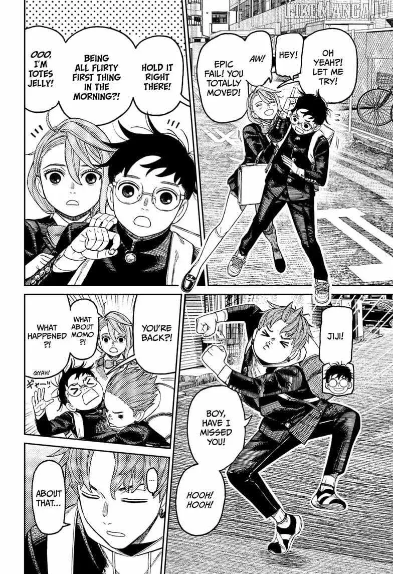 Dandadan Manga β Chapter 212 β Page 6