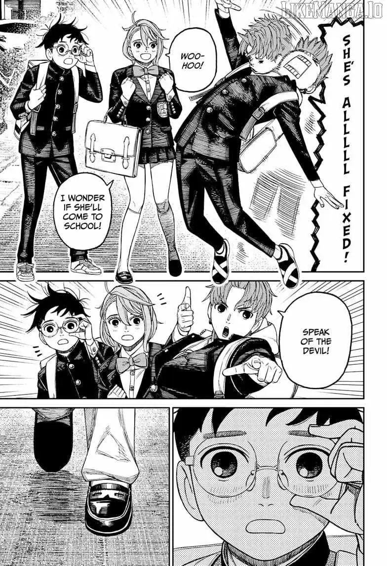 Dandadan Manga β Chapter 212 β Page 7