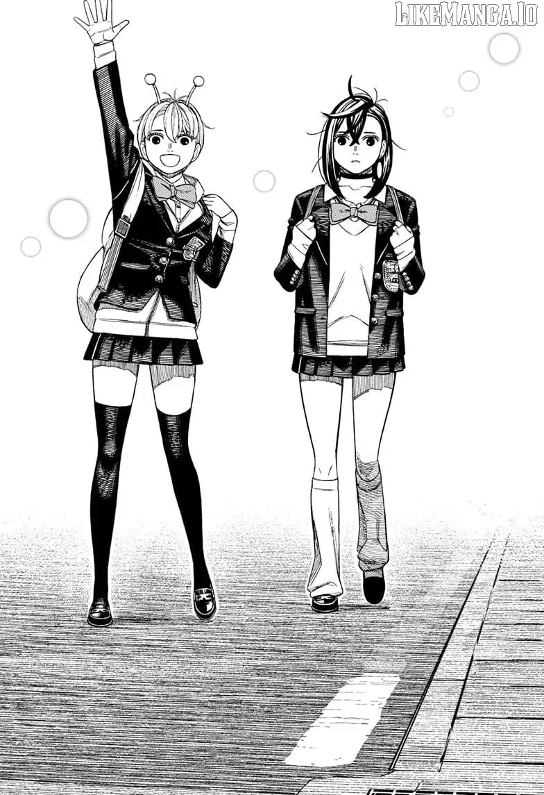 Dandadan Manga β Chapter 212 β Page 8