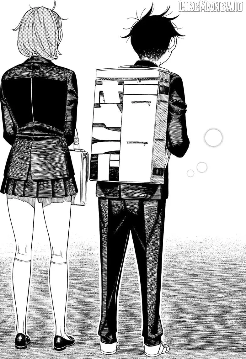 Dandadan Manga β Chapter 212 β Page 9
