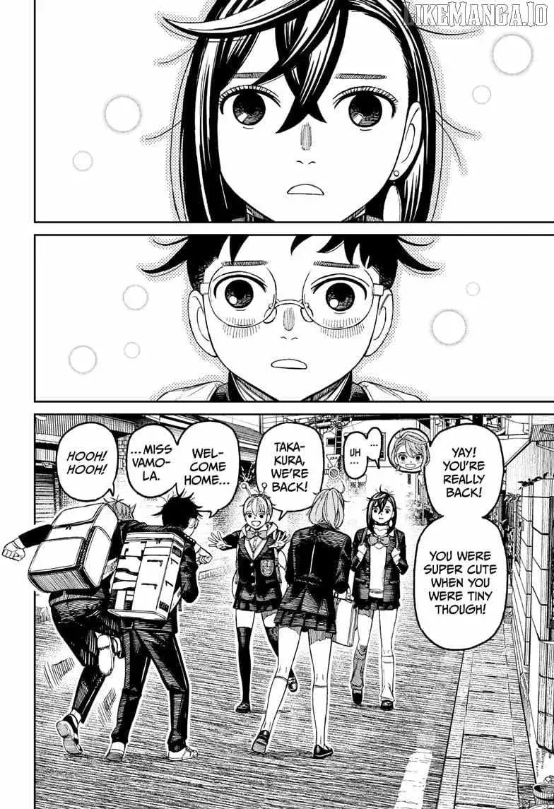 Dandadan Manga β Chapter 212 β Page 10