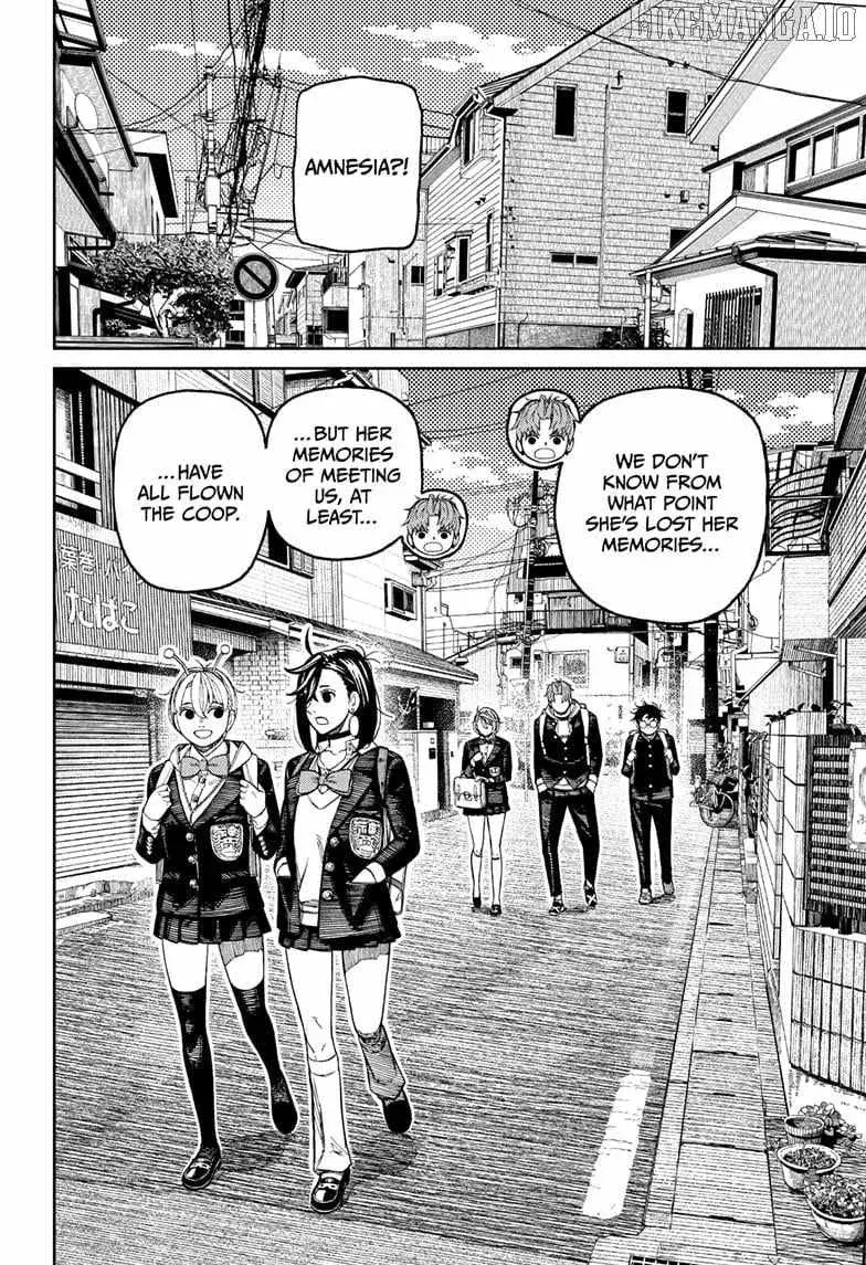 Dandadan Manga β Chapter 212 β Page 14