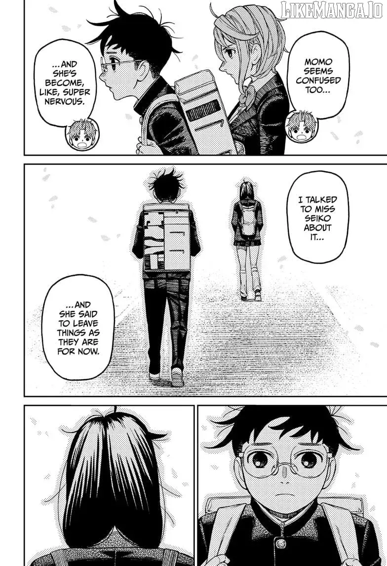 Dandadan Manga β Chapter 212 β Page 16