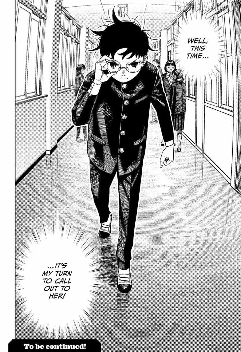Dandadan Manga β Chapter 212 β Page 20