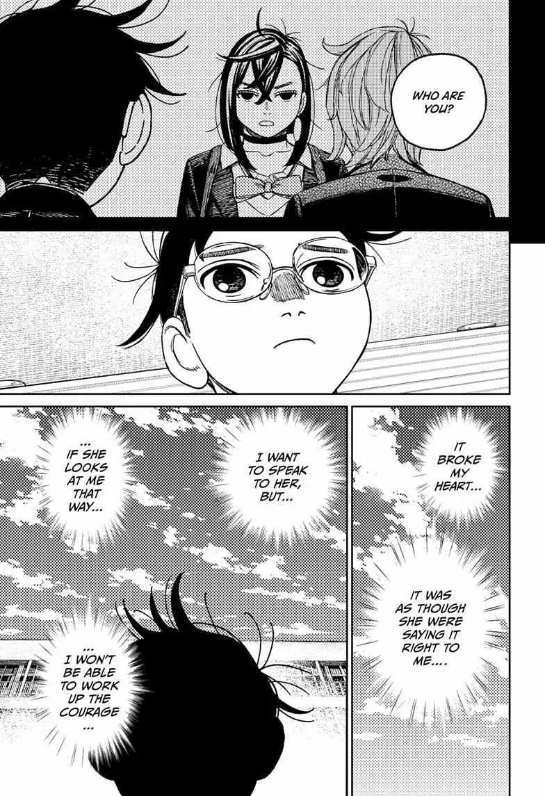 Dandadan Manga β Chapter 213 β Page 9