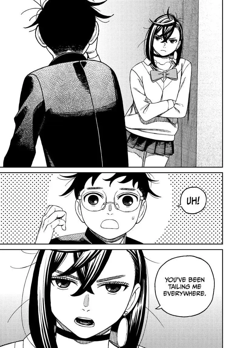 Dandadan Manga β Chapter 213 β Page 13