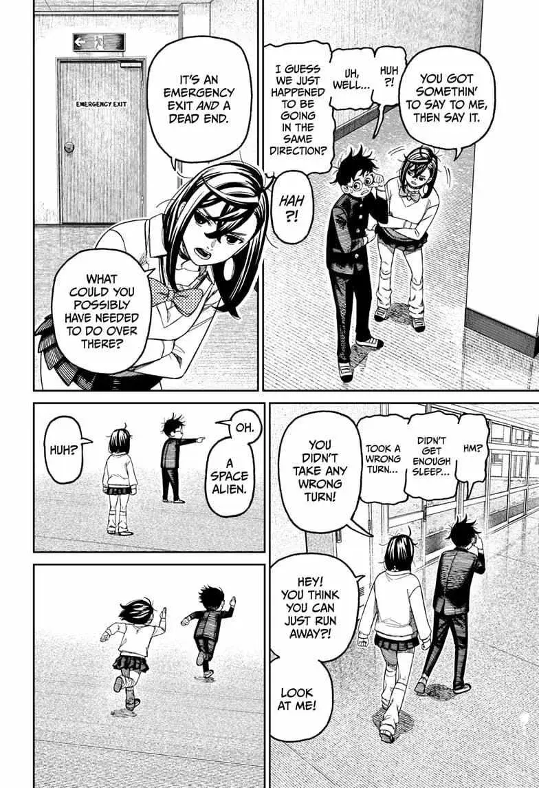 Dandadan Manga β Chapter 213 β Page 14