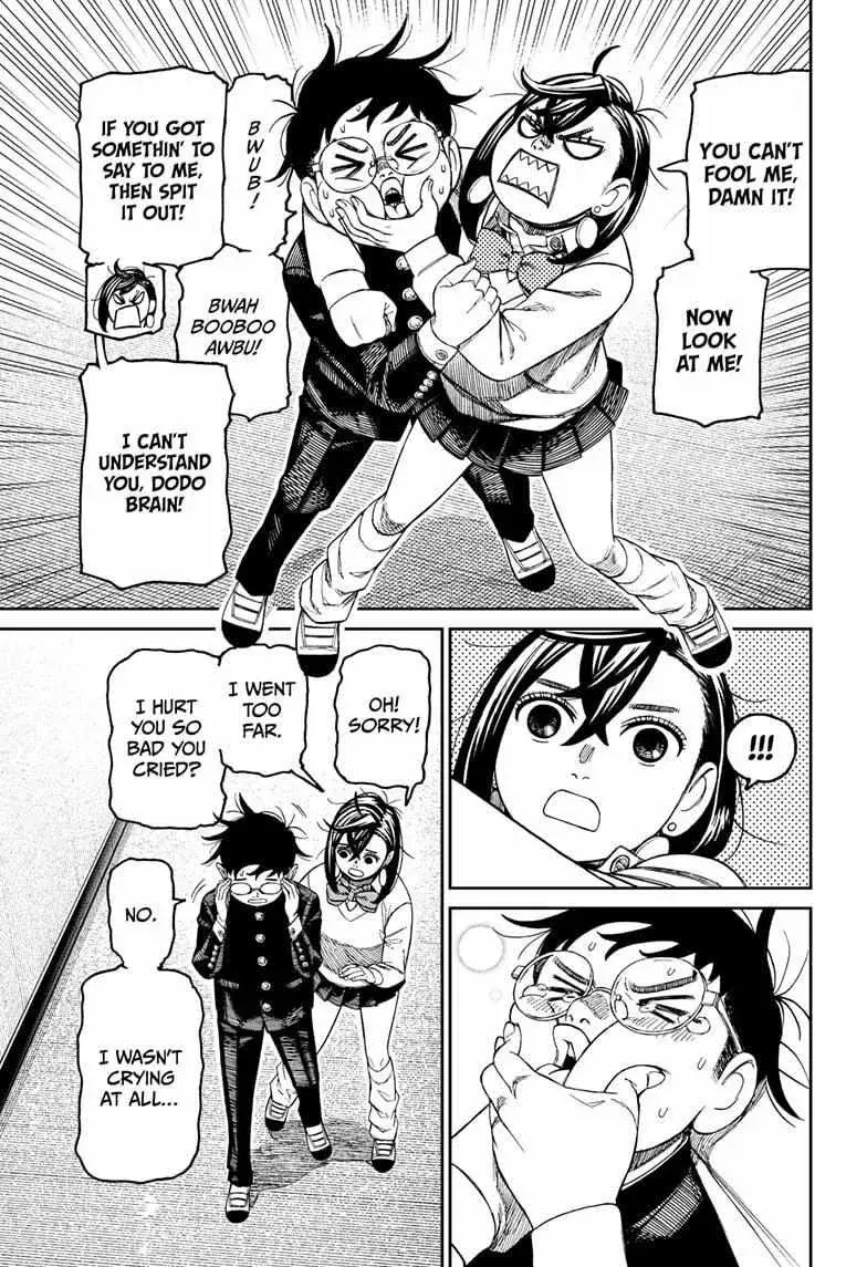 Dandadan Manga β Chapter 213 β Page 15