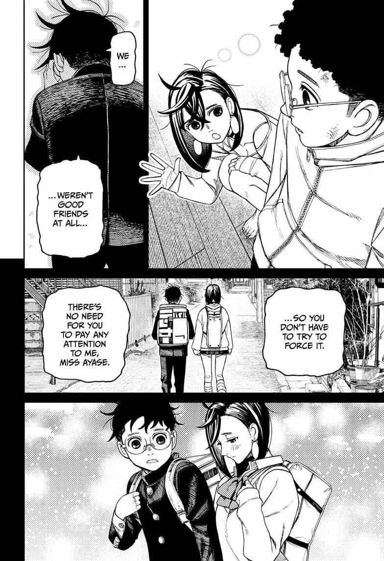 Dandadan Manga β Chapter 213 β Page 18