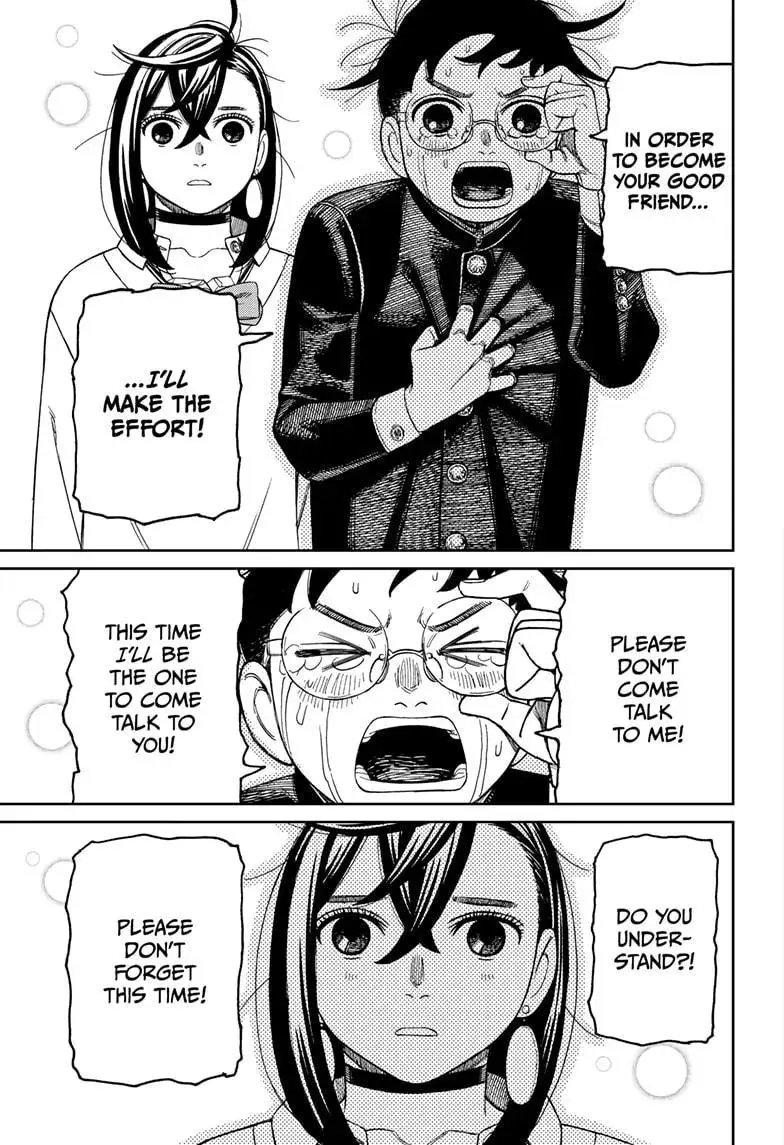 Dandadan Manga β Chapter 213 β Page 19
