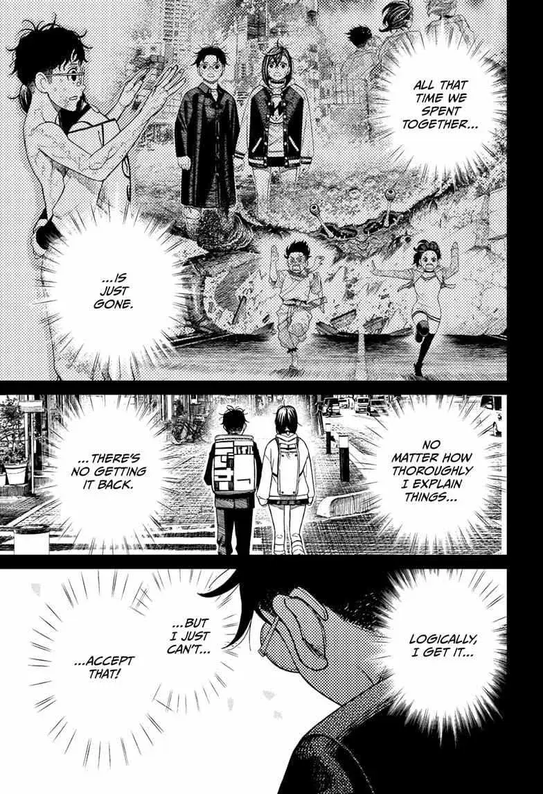 Dandadan Manga β Chapter 214 β Page 5
