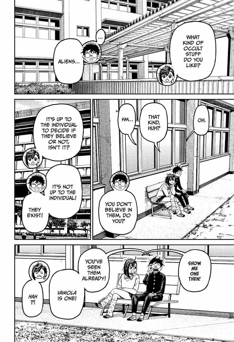 Dandadan Manga β Chapter 214 β Page 6