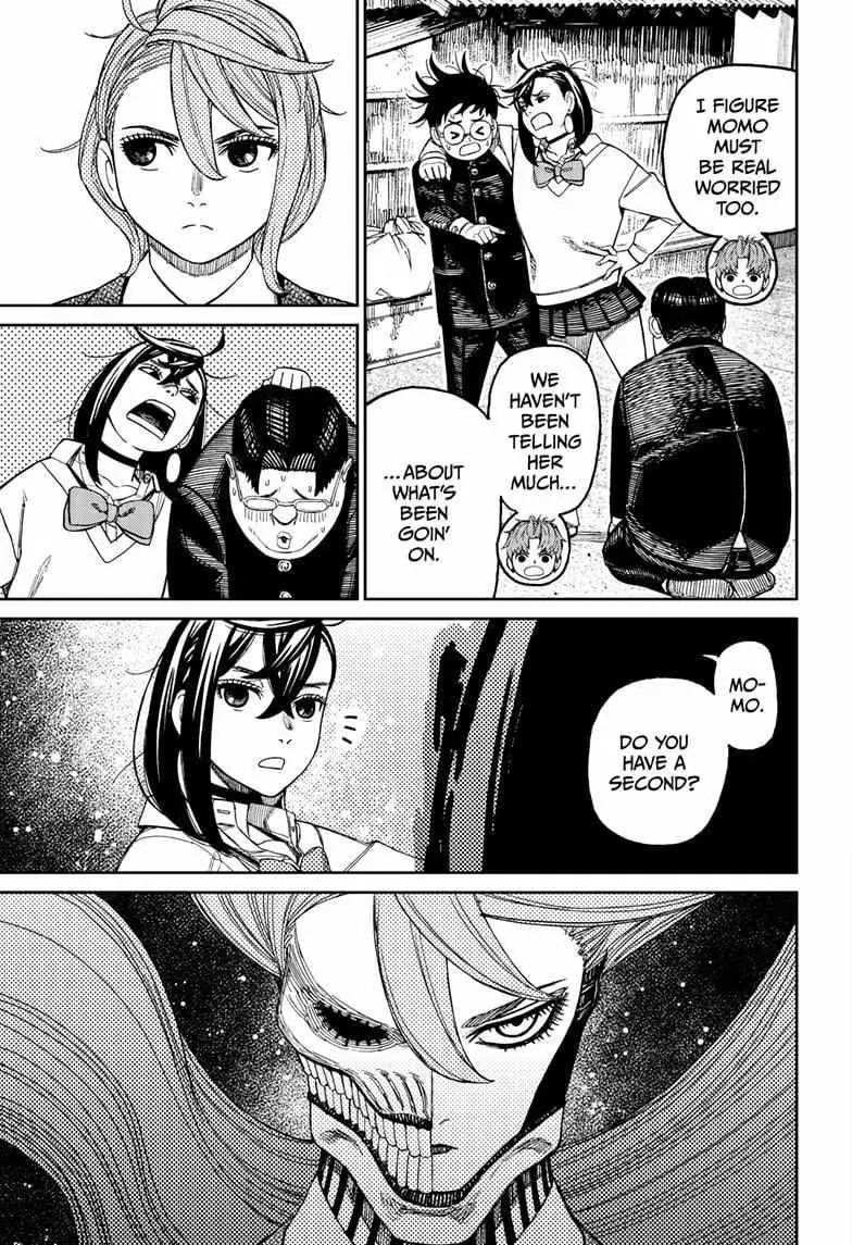 Dandadan Manga β Chapter 214 β Page 13