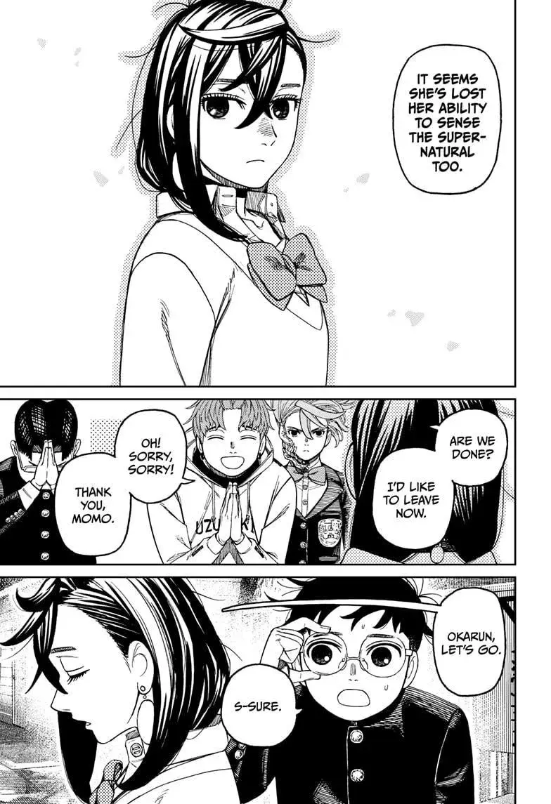 Dandadan Manga β Chapter 214 β Page 15