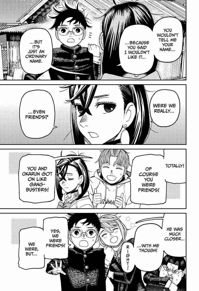 Dandadan Manga β Chapter 214 β Page 17