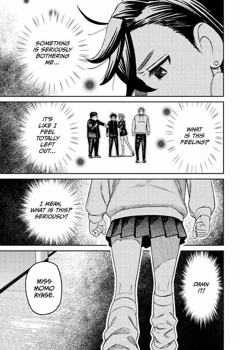 Dandadan Manga β Chapter 214 β Page 19